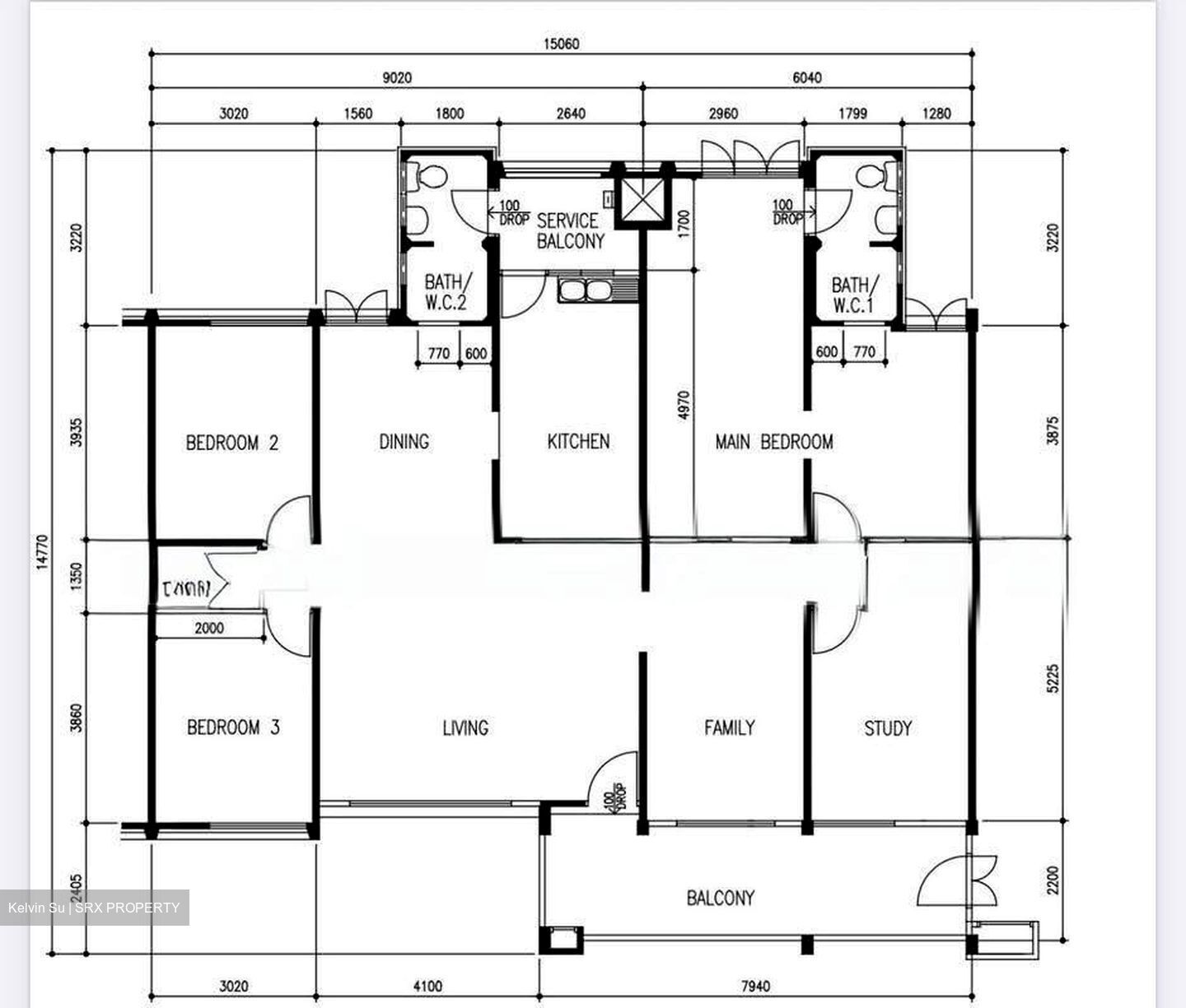 Blk 340 Woodlands Avenue 1 (Woodlands), HDB Executive #610147881